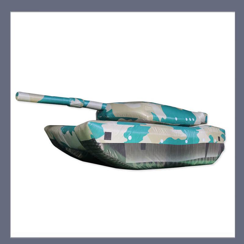 BaiZhou Inflatable Military Decoy Models