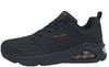 Кроссовки Skechers Tres-Air Uno - Ah-Mazing Women черные