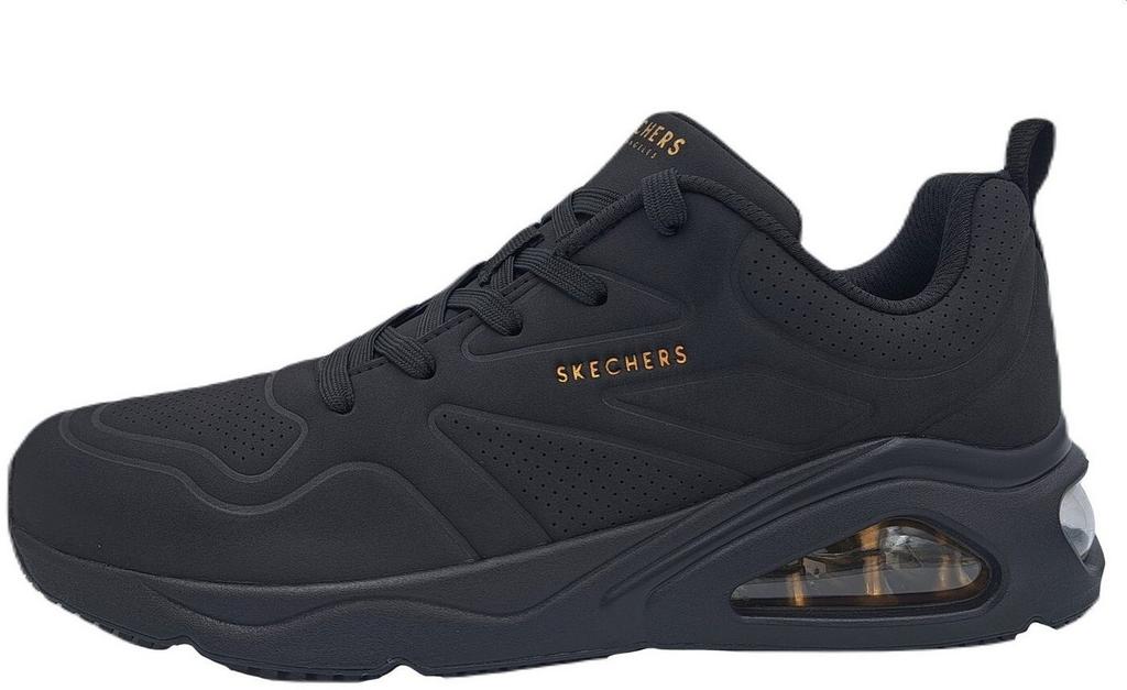 Кроссовки Skechers Tres-Air Uno - Ah-Mazing Women черные