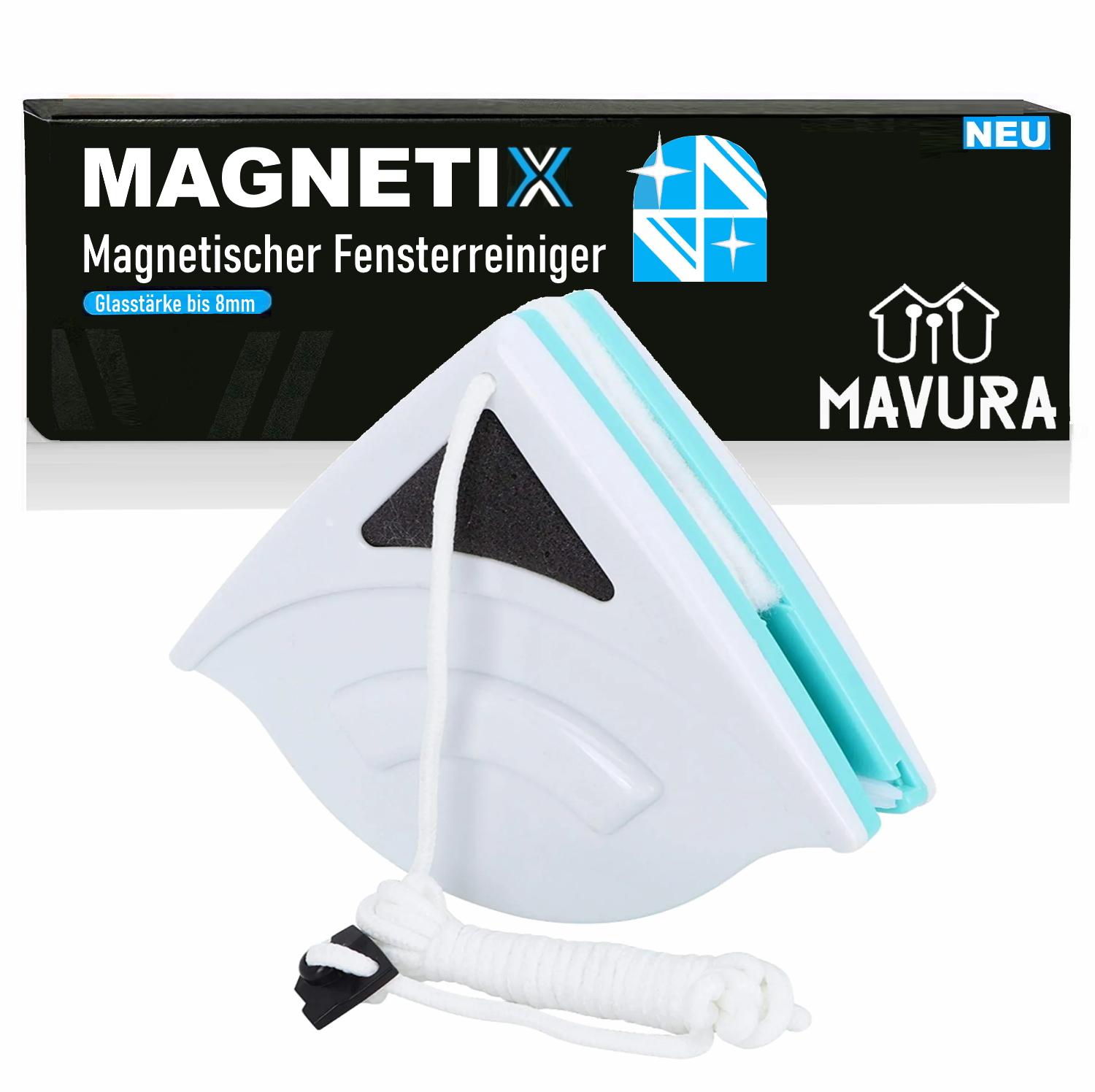 

MAGNETIX магнітний очисник вікон склоочисник мийник вікон віконний скребок