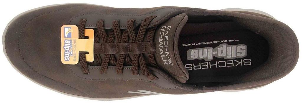 Кроссовки Skechers GO WALK Flex - Smooth Motion brown