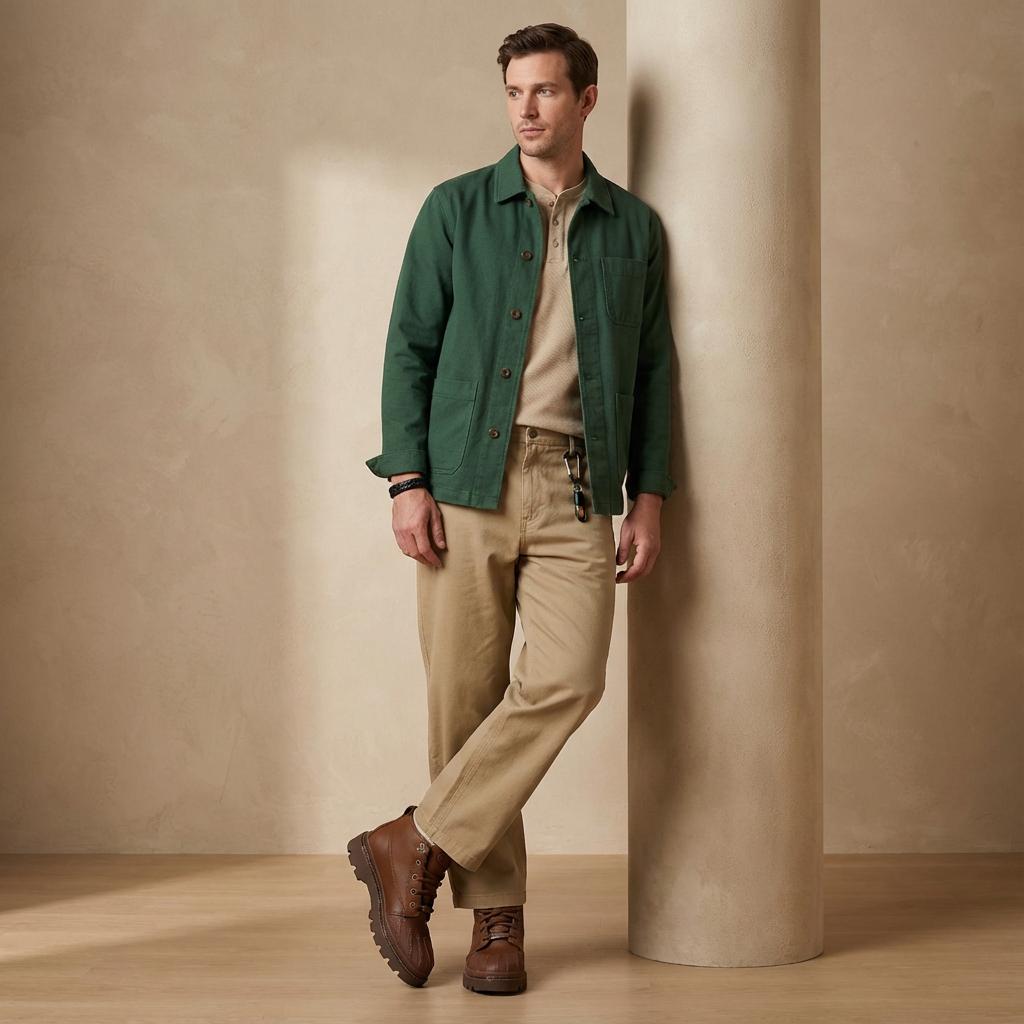 Golf Le Fleur x Converse 1908 Bronco Boot Emperador Apple Cinnamon Unisex Sneakers Brown A19145C