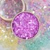Nail Fragments Metallic Sequins DIY Flat Sheet Patch Irregular Special-Shaped Ornament Nail Decoration