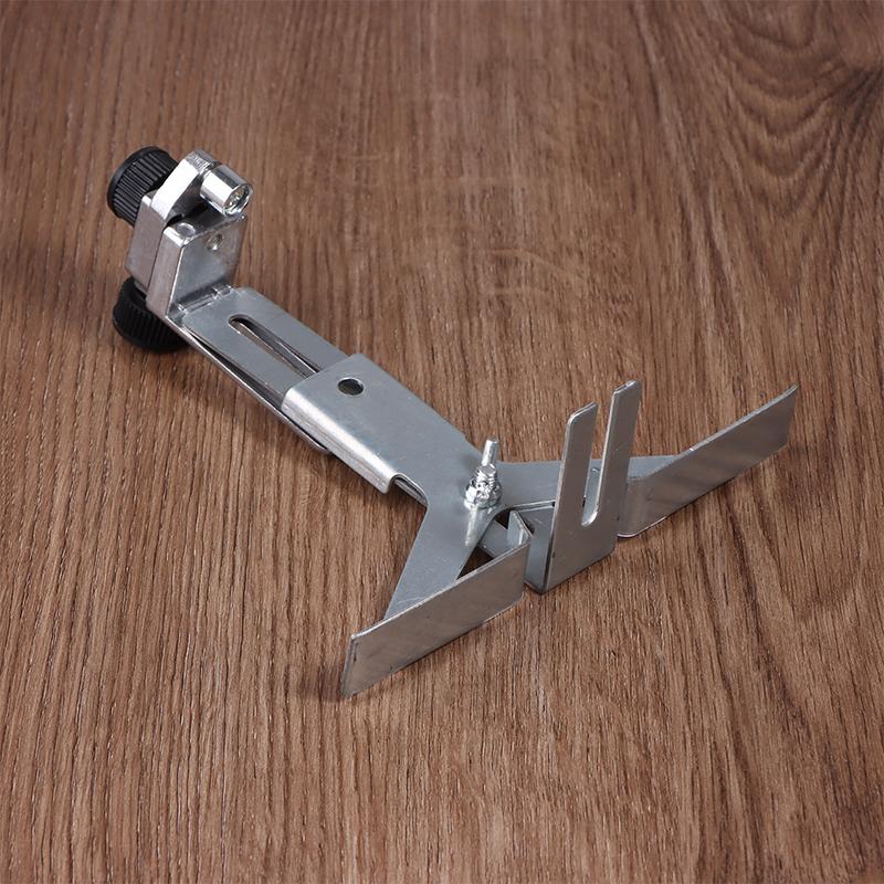 1Set High Efficiency 3703 Trimming Machine Accessories (Chassis+Ruler+Bracket+Sample Gauge)