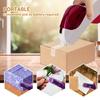 Practical Automatic Tape Dispenser Tape Cutting Tool Tape Cutter with Tape Desk Accessories for Cutting Tape