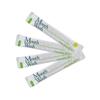 Okina Mouthwash Long Spin Sticks, 10mL, 30 Sticks Per Box, Portable, Individually Wrapped, Made In Japan (ZERO Citrus Mint/Non-Alcoholic)