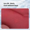 Ice Silk Car Seat Cushion Summer Breathable Seat Protector Pad For Honda Civic Fit Jazz Accord Pilot CRV Odyssey Passport City
