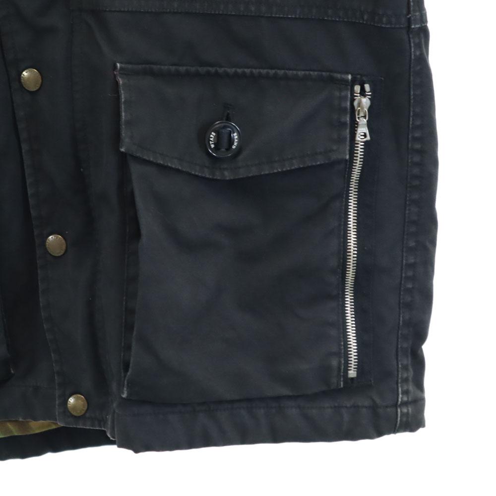 WTAPS Feldjacke schwarz Herren Gebraucht