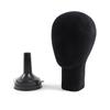 Practical Foam Male Female Mannequin Head Wigs Glasses Hat Display Holder Stand DIY Apparel Sewing Tool