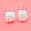 Kids Child Proof Plastic Children Door Knob Cover Home Accessory Handle Sleeve Safety Lock Cover