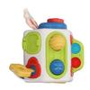 Baby Sensory Ball Toy Baby Activity Cube Education Toy Multifunctional Hand Grab Ball for Baby