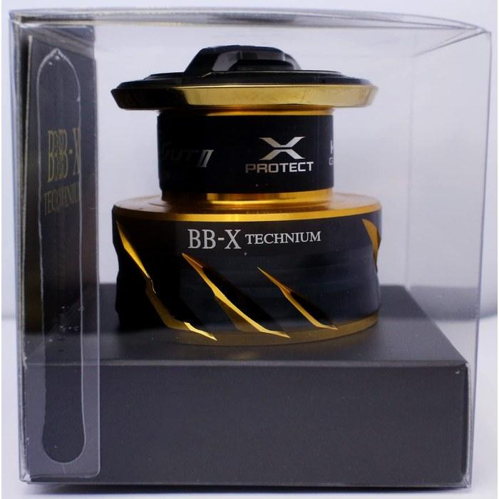 [Shimano] 21 BB-X Technium C3000DXG SUT L Spool Assembly Part No. 13C6A