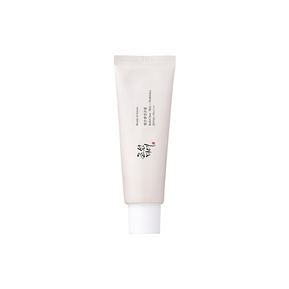 

[Beauty Of Joseon] Рельефный солнцезащитный крем : Рис + Пробиотики 50мл