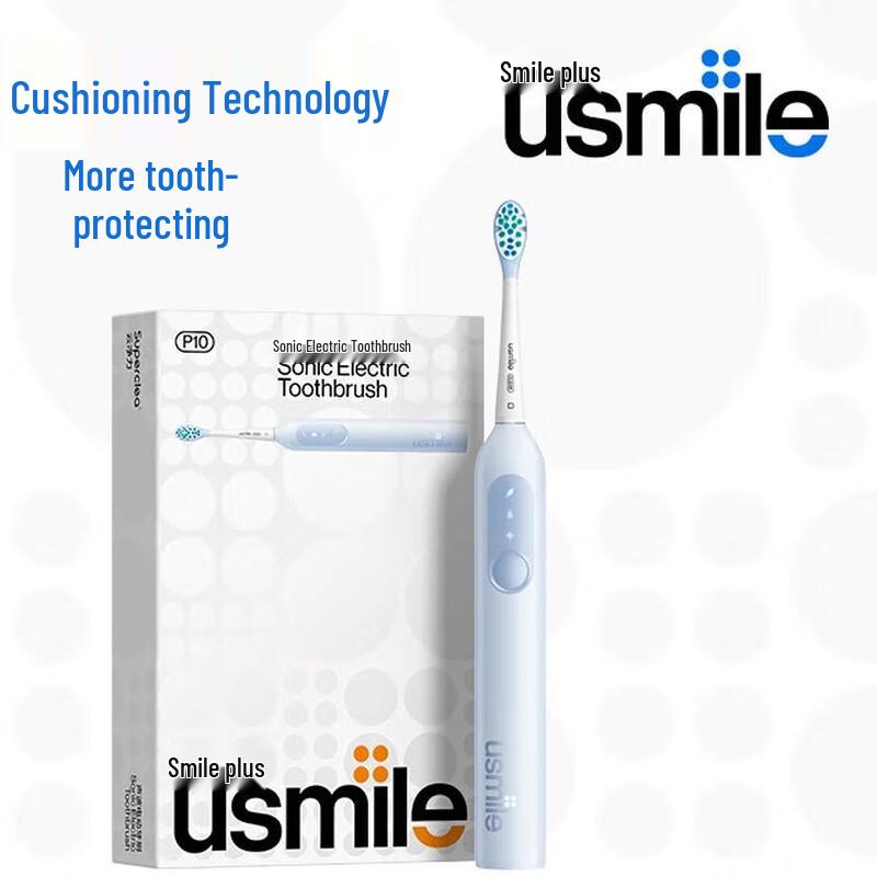 

usmile P10 Sonic Electric Toothbrush