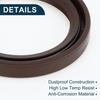 Front Crankshaft Oil Seal for Chevrolet Equinox Malibu 04-19 Main Seal 12584041
