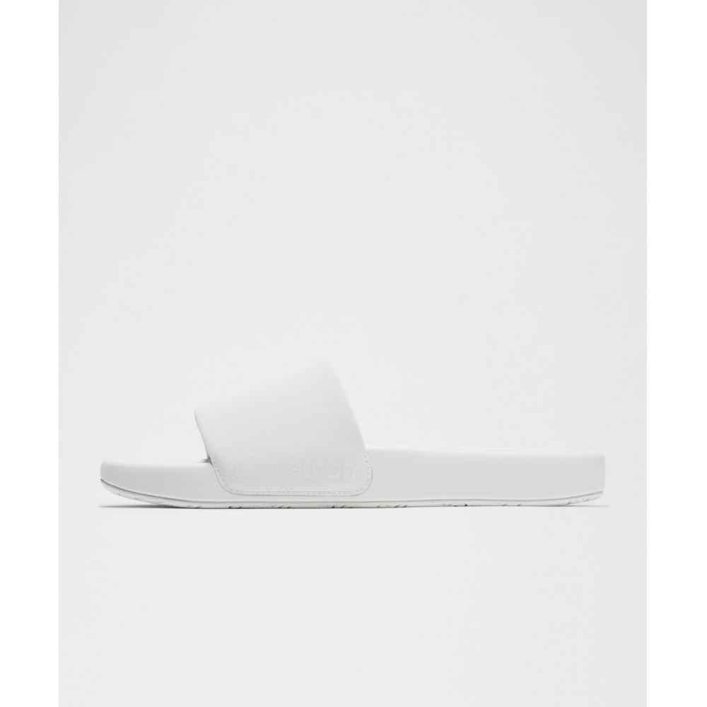 Lululemon Women S reStfeel Slide Light Vapor Light Vapor Light Vapor