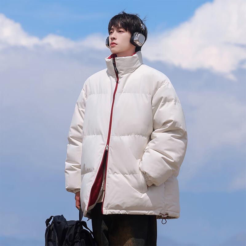 VUUG Men s Stand Collar Padded Jacket S