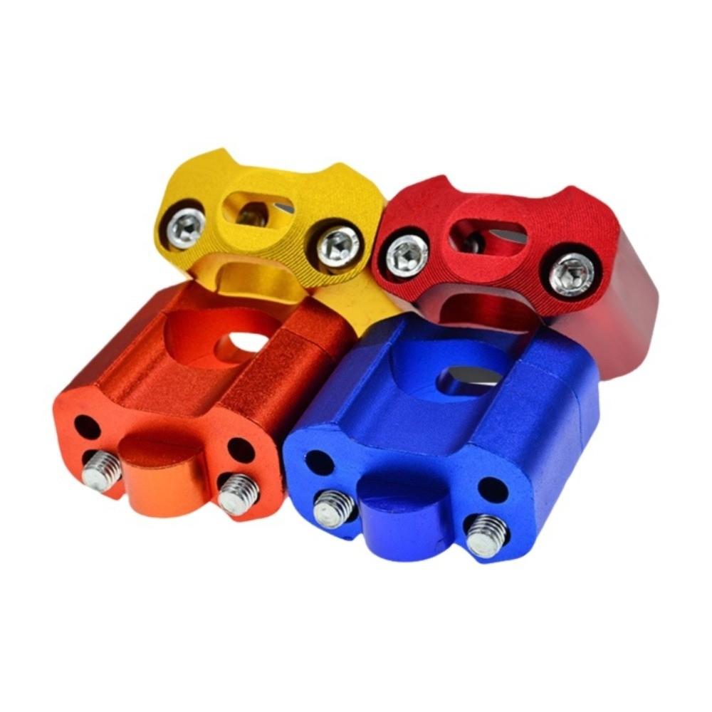 Alloy Motorcycle Bar Clamps 28mm Motorcycle Handlebar Adapter Motorcycle Accessories