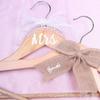 Custom Pearl Butterfly Wedding Dress Hanger