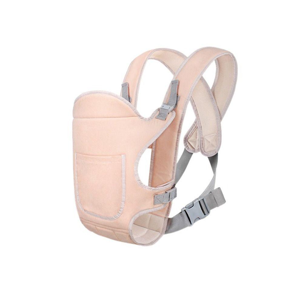 Cloth Baby Wrap Carrier Solid Color Newborn Sling Wrap Safety Infant Backpacks  Baby