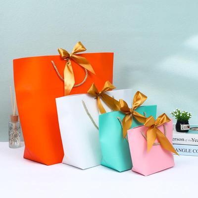 Geschenkverpackung – Verpackungsbeutel & Organza