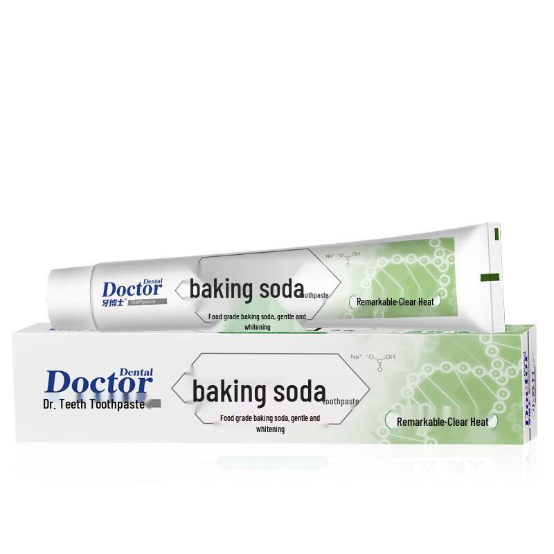 Dr. Ya Baking Soda Effective Toothpaste