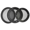 Dustproof Anti-Collision Metal Mesh Cover for Car/Home Ceiling Speakers