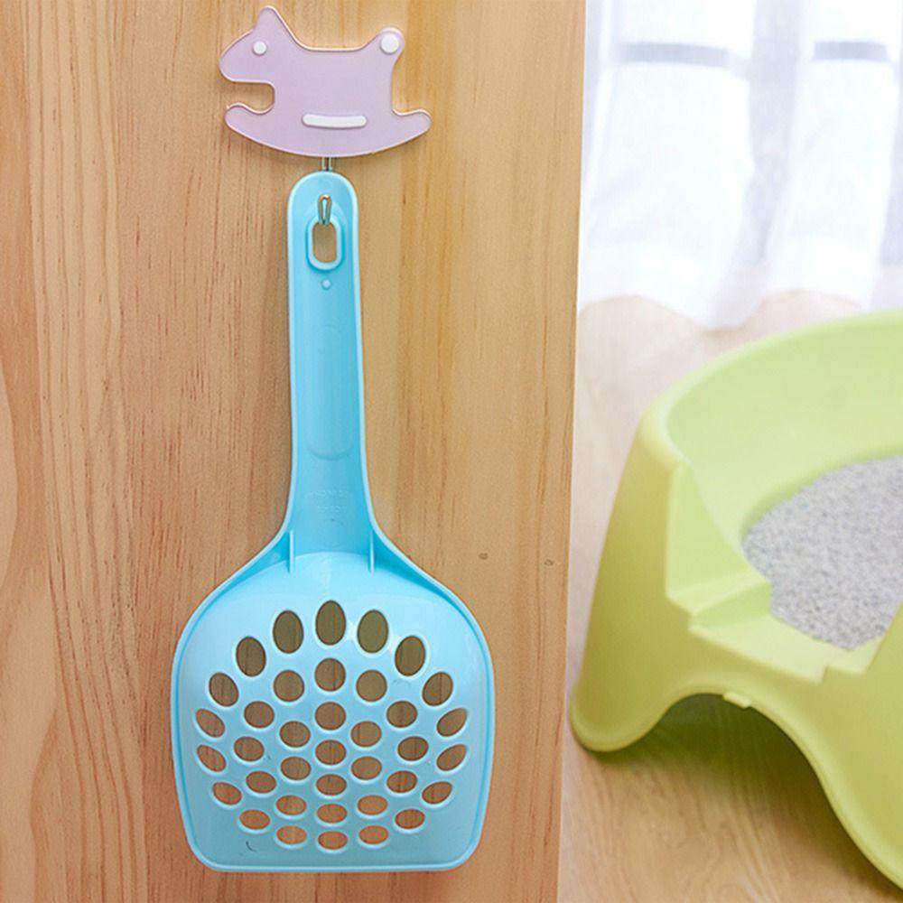 Easy to Clean Pet Care Pet Cleanning Tool Cat Litter Shovel Pet Litter Scoop Cat Toilet Products