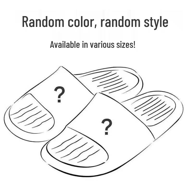 

Удобные нескользящие женские тапочки - Сандалии с мягкой подошвой для дома на лето 2023 40-41