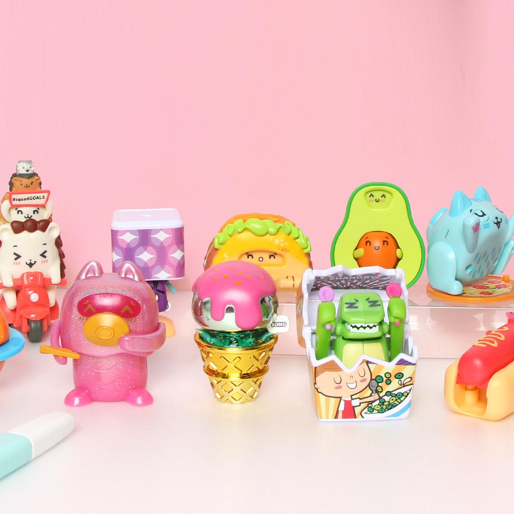 [Mimi World Official] Движущиеся смайлики! О МОЙ GIF — фото 2