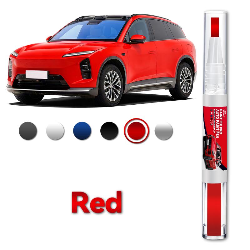 

Car paint repair pen For NIO ES6 car scratch repair black spray paint car painting tools accessori gadgets automobiles червоний