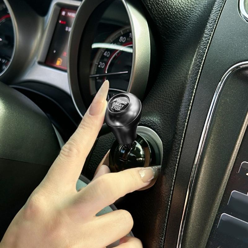 Kolébkové páčidlo Tlačítko Start Tlačítko Start Kolébkový kryt pro auto Vícebarevný výběr Ergonomický design