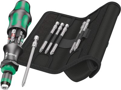 Wera 05051017001 | Kraftform Kompakt 20 Tool Finder 2 with