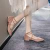 Fashion New Fashion Spring Autumn Women Shoes Black Flats Ladies Shoes Pointed Toe Flat Shoes Fashion Women's Flat Shoes Size 34-41