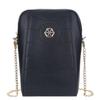 E new mobile phone bag female, multi-color large-capacity shoulder bag fashionable zipper oblique span bag female