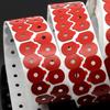 Double Sided Optical Adhesive Sticker Non-Slip Lens Processing Accessories  for Lens Processing