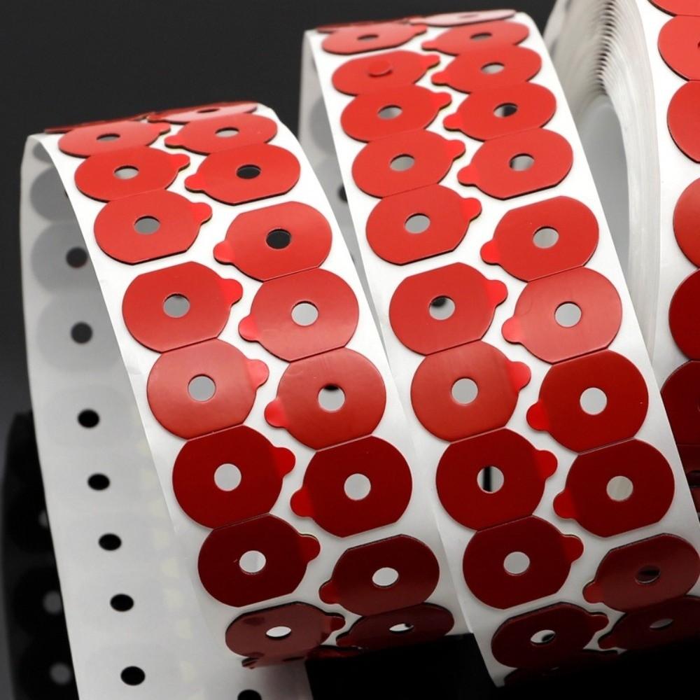 Double Sided Optical Adhesive Sticker Non-Slip Lens Processing Accessories for Lens Processing