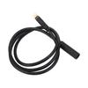 9 Pin Conversion Cable Professional Waterproof Electric Bike Motor Extension Cable for Electric Bike Accessories 35.4in