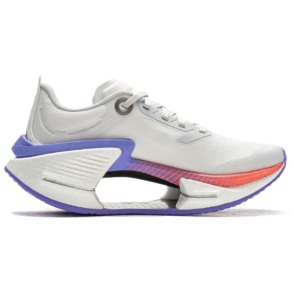 Li Ning Absolute Shadow 3 Essential Sports Shoes TPU Textile Shock Absorption Low Top Women Sneakers ARRW004-3