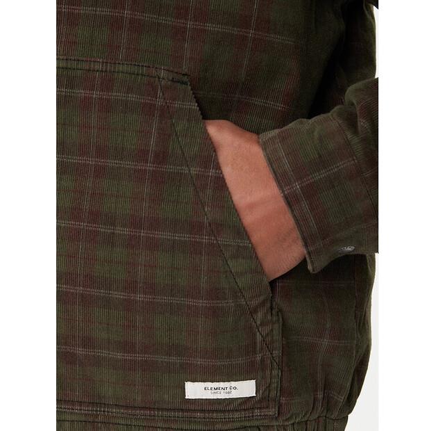 Element Demi-season Jacket Velvet Garage
