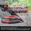 Einhell batterie étanche 4,0 ah sealed pxc plus (lithium-ion, 18v, protégée contre la poussière et les jets d'eau)