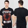 Pop Bad Omens Graphic Cotton Tshirt Unisex Summer Short Sleeve Fashion Brand Tee Luxury Casual Vintage Tees