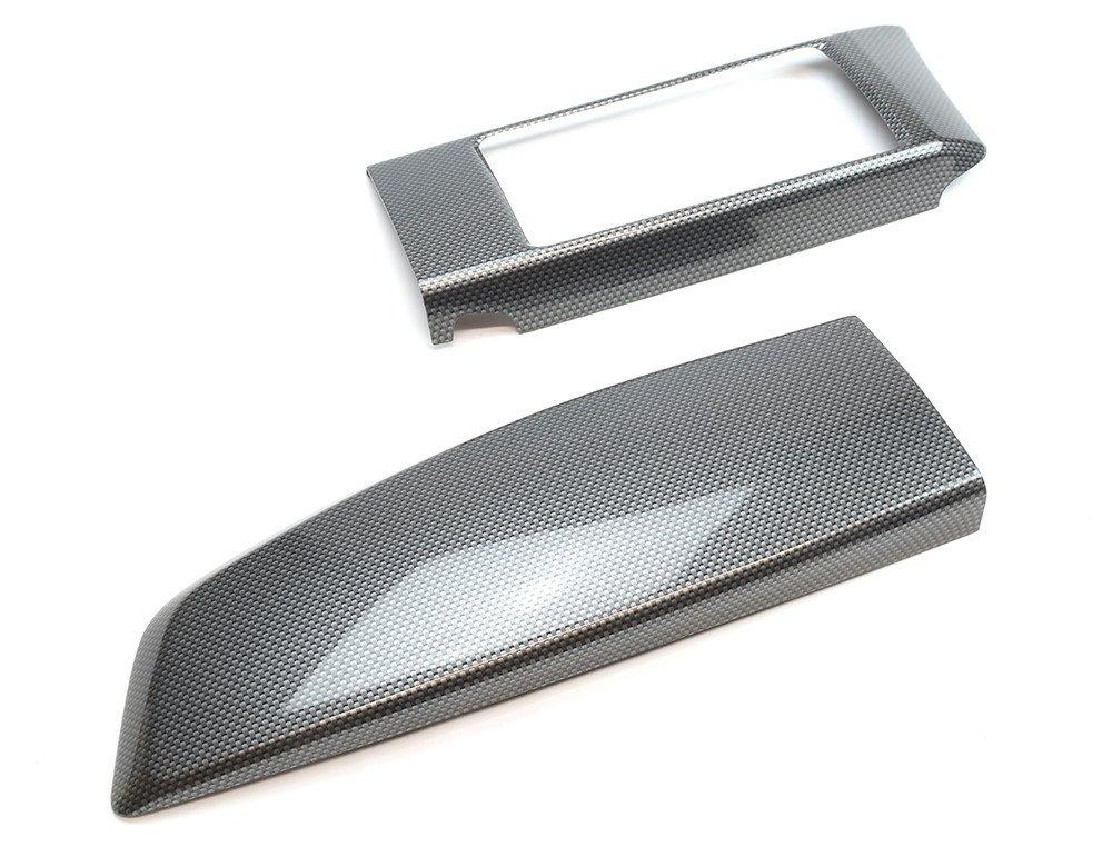 

Комплект центральной панели из углеволокна SecondStage для Toyota 86 G T168D1C (ЗН6) (Начальный/Старший класс)