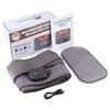 Intelligent Electric Heating Waist Protection Belt Portable Red Light Heating Massage Belt Hot Compress Waist Massager