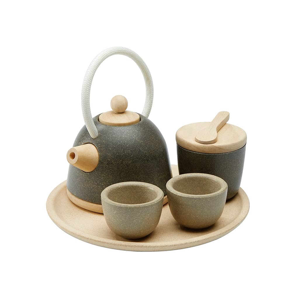 PLANTOYS JAPAN Classic Tea Set 3617
