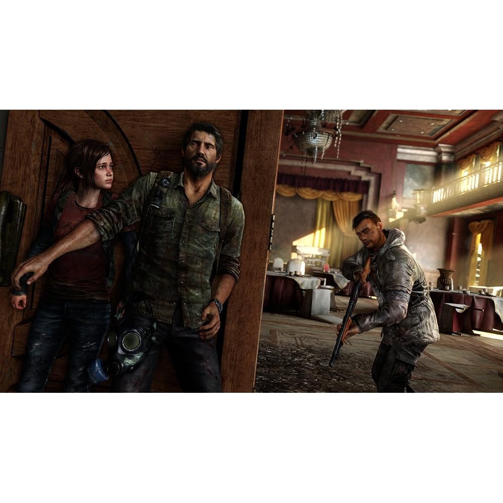 The Last of Us Remastered [CERO Rating “Z”] - PS4