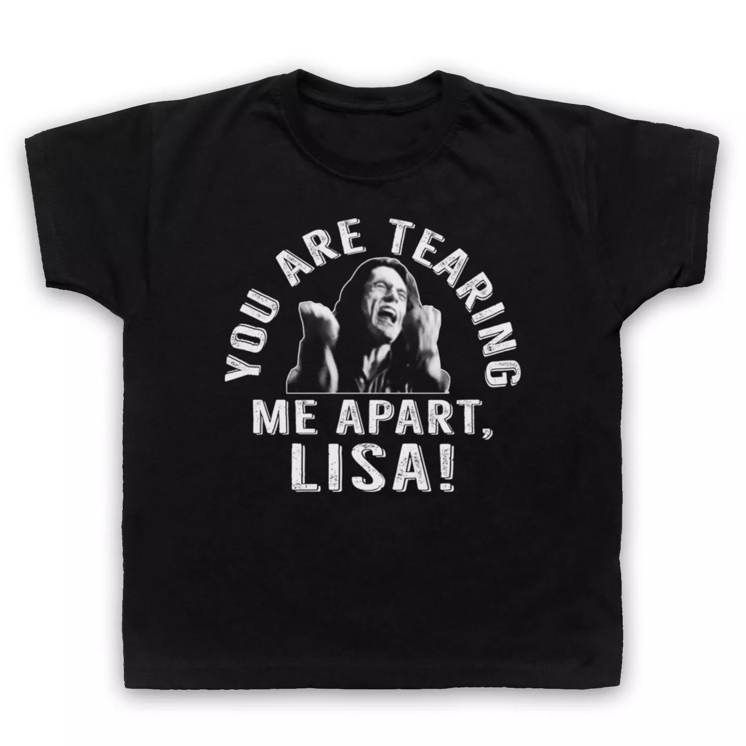 

THE ROOM DISASTER ARTIST YOU ARE TEARING ME APART LISA KIDS CHILDS T-shirt 100