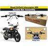 Royal Enfield Interceptor 650 "Handlebar Assembly Chrome"