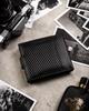 Men's gift set with a stylish leather wallet - Rovicky