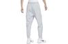 Nike Therma FIT Solid Color Fleece Lined Casual Elastic Cuff Knitted Sweatpants Men's Wolf Gray FB7110-012